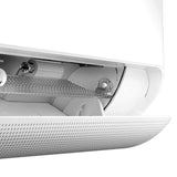 midea condizionatore penta split midea breezeless e 999912 con m5oe 42hfn8 q r 32 wi fi integrato