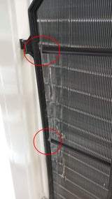 mitsubishi electric area occasioni 2309 climatizzatore condizionatore mitsubishi electric inverter serie smart msz hr 9000 btu msz hr25vf r 32 wi fi optional classe aa