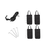 divina garden gazebo richiudibile professionale market pro 3x3 struttura in alluminio esagonale impermeabile bianco ean 8056157808855