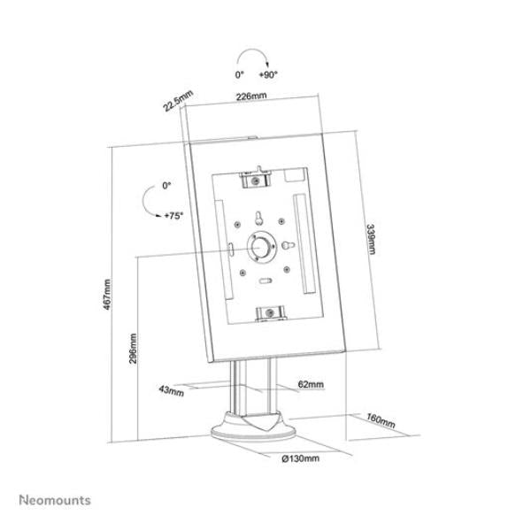 immagine-15-neomounts-by-newstar-supporto-tablet-scrivania-ean-8717371449322