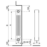 immagine-17-fondital-radiatore-termosifone-in-alluminio-fondital-blitz-super-b4-da-3-a-14-elementi-interasse-600-mm-colore-ardesia-texturizzato-opaco