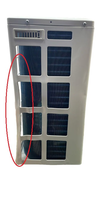 aermec area occasioni 1834 condizionatore inverter serie se aermec 9000 btu a parete unita esterna se250