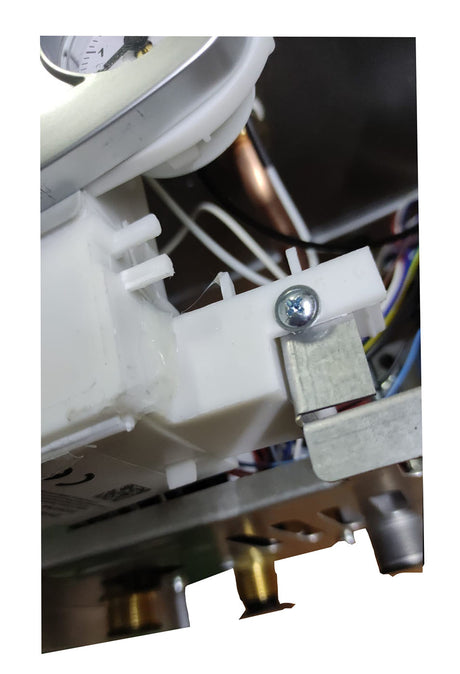 area occasioni caldaia a condensazione ferroli divacondens d plus f24 metano low nox completa di kit scarico fumi new erp