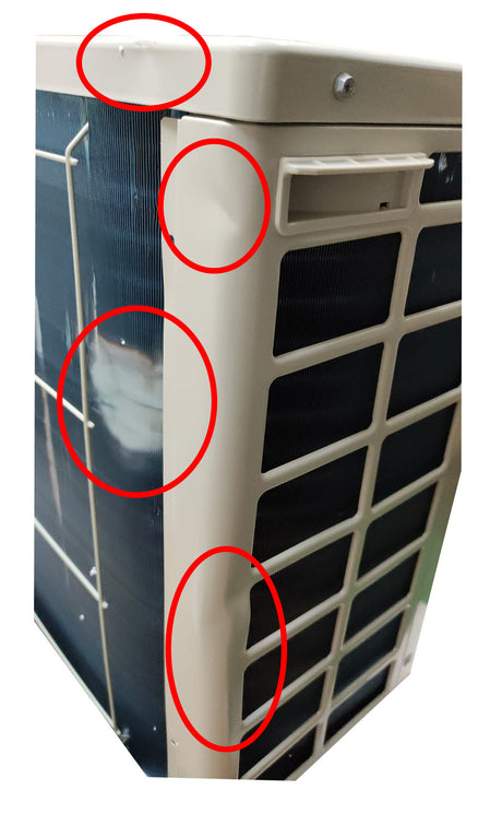 area occasioni climatizzatore condizionatore daikin bluevolution inverter serie stylish total silver 12000 btu ftxa35bs r 32 wi fi integrato classe a___ colore grigio garanzia italiana 33988