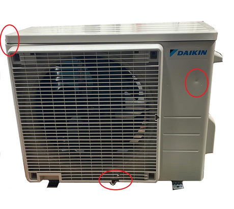 area occasioni climatizzatore condizionatore daikin inverter serie ecoplus sensira 7000 btu ftxf20d r 32 wi fi optional