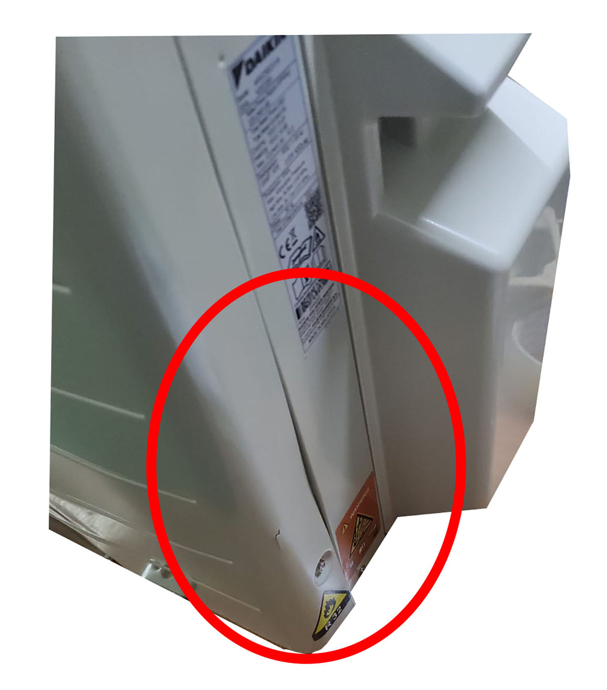 area occasioni climatizzatore condizionatore daikin inverter serie siesta atxc c 18000 btu atxc50c _ arxc50c r 32 wi fi optional classe a__ a_ novita