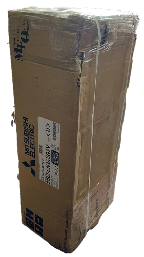 area occasioni climatizzatore condizionatore mitsubishi electric dual split inverter serie kirigamine style msz ln 9+12 con mxz 2f53vf pearl white r 32 wi fi integrato colore bianco perla 9000+12000