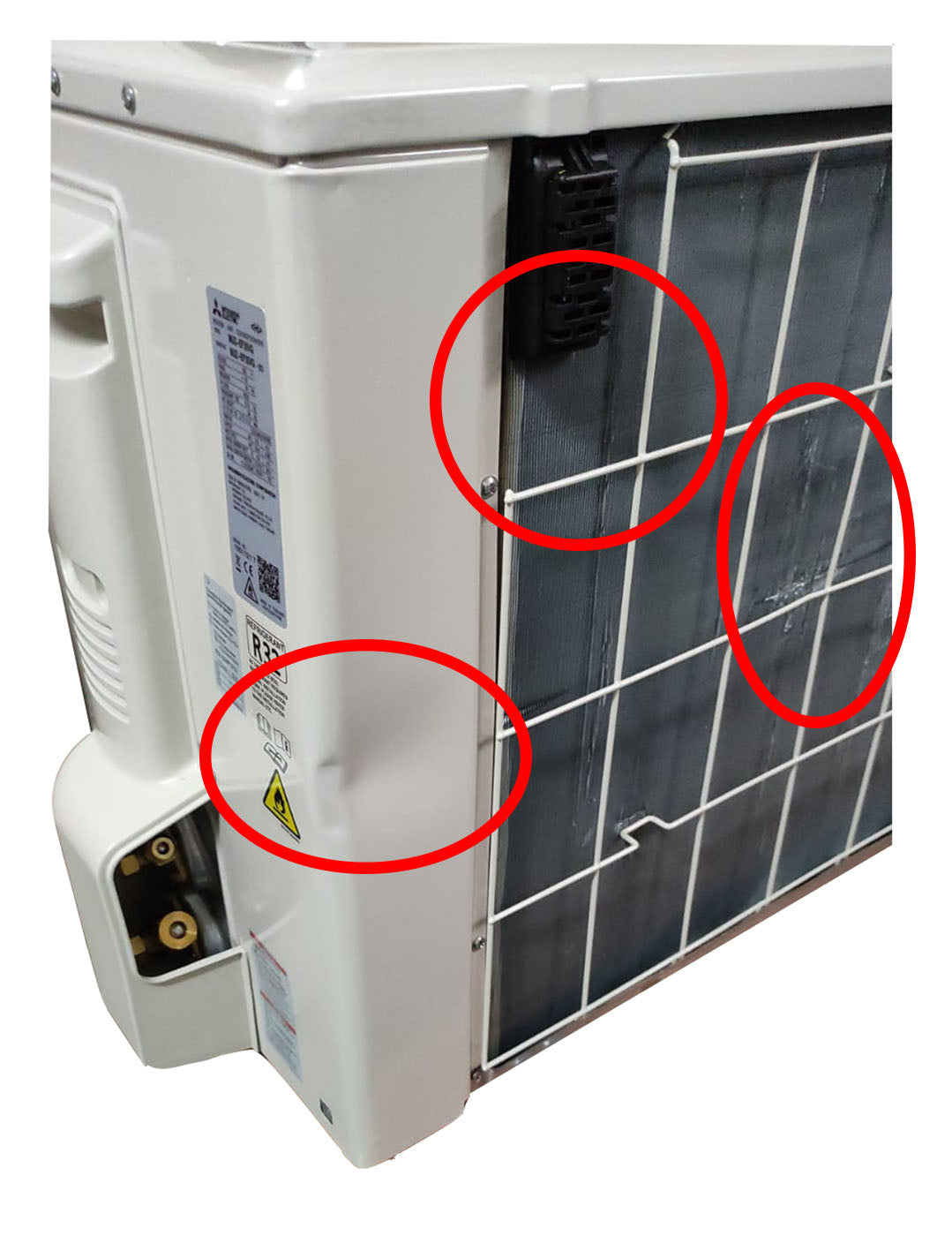 area occasioni climatizzatore condizionatore mitsubishi electric inverter kirigamine zen r 32 white 12000 btu msz ef35vgkw bianco wi fi integrato novita