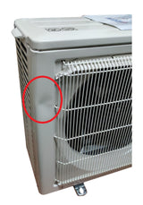 area occasioni climatizzatore condizionatore mitsubishi electric inverter serie kirigamine style 12000 btu msz ln35vgv pearl white r 32 wi fi integrato classe a___ bianco perla