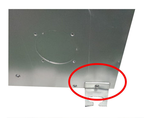 area occasioni griglia motorizzata hisense dp ba 02 per climatizzatori condizionatori canalizzati adt26ux4rbl4 e adt35ux4rbl4