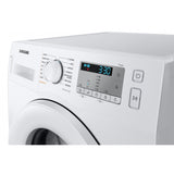 asciugatrice a carica frontale 9 kg samsung dv90ta040th crystal ecodry classe a__