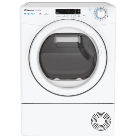 asciugatrice a carico frontale candy smart pro cso4h7a2de s 7 kg slim a++ a85xl59 6xp46 5 controllo remoto avanzato e contenuti extra wi fi + ble  38195