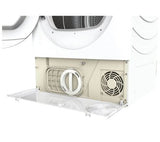 asciugatrice a condensazione 8 kg candy csec8lfs simply fi classe b