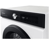 asciugatrice a pompa di calore 9kg samsung dv90bb5245aes3 optimal dry classe a ___