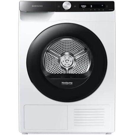 asciugatrice a pompa di calore samsung dv90t5240ae 9 kg a85xl60xp60 classe a+++ ai control optimal dry sensor motore digital inverter