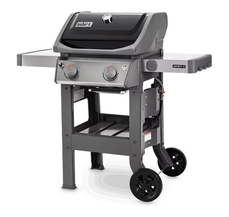 barbecue a gas weber serie spirit ii e 210 gbs codice 44010129