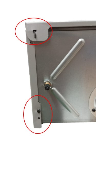 baxi area occasioni 2514 caldaia a condensazione da incasso baxi luna in plus 26 kw low nox completa di kit scarico fumi kit raccordi di serie cod a7736264 metano o gpl