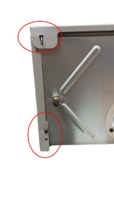 baxi area occasioni 2514 caldaia a condensazione da incasso baxi luna in plus 26 kw low nox completa di kit scarico fumi kit raccordi di serie cod a7736264 metano o gpl