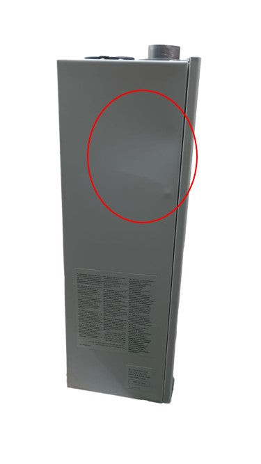 baxi area occasioni scaldabagno a camera stagna baxi acquaprojet blue 14 fi metano low nox con kit scarico fumi