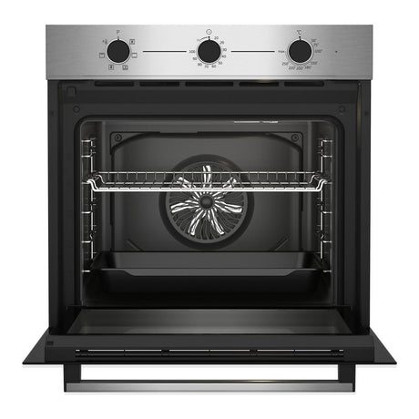 immagine-2-beko-forno-elettrico-ventilato-beko-beyond-bbie12100x-classe-a-72-litri-a595xl594xp567-6-funzioni-inox-e-nero-ean-8690842522932