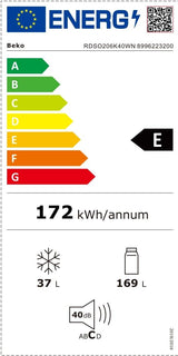 immagine-2-beko-frigorifero-sottotavolo-beko-ts190040n-88-litri-classe-e-a818xl475xp50-statico-bianco-ean-8690842577307