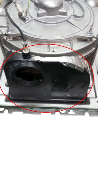 beretta area occasioni 2689 caldaia a condensazione beretta mynute evo x 30c metanogpl con kit scarico fumi