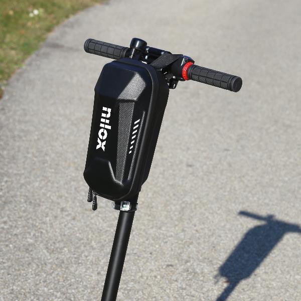 borsa waterproof nilox per monopattino nxesbagwat 38212