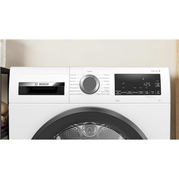 immagine-2-bosch-asciugatrice-a-pompa-di-calore-bosch-serie-6-wqg23100it-8-kg-classe-a-a842xl598xp613-easy-clean-mezzo-carico-bianco-ean-4242005360925