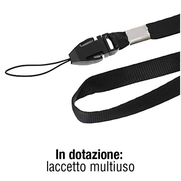 braccialetto salvalavita phone band codice 1133