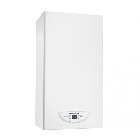 caldaia a camera aperta ariston hs x 24 cf low nox metano novita