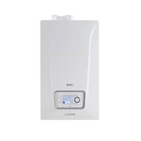 caldaia a condensazione baxi luna style 1_12 solo riscaldamento low nox metano o gpl completo di kit scarico fumi a7754010