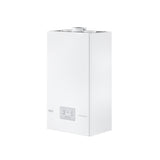 caldaia a condensazione da incasso riello residence in 25 kis metano gpl 20189650 low nox completa di kit scarico fumi