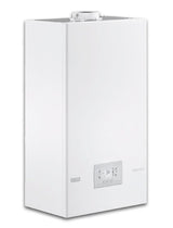 caldaia a condensazione riello replexa 25 kis completa di kit scarico fumi metano low nox novita 11071