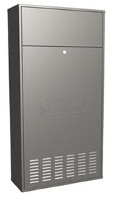 caldaia a gas ariston egis premium evo in 25 eu a condensazione completa di kit fumi gpl erp