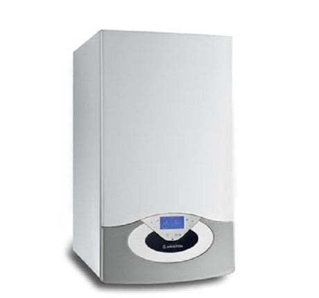 caldaia a gas ariston genus premium evo 30 eu a condensazione completa di kit scarico fumi gpl erp