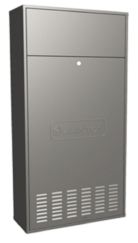 caldaia a gas ariston genus premium evo in 25 eu a condensazione completa di kit fumi metano erp