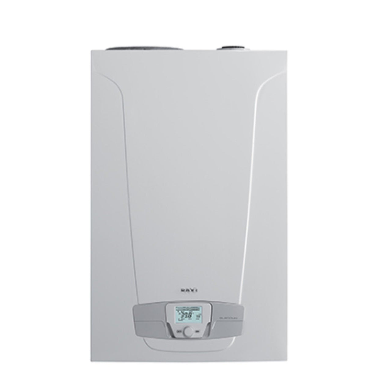 caldaia a gas baxi nuvola platinum_ 33 ga a condensazione gpl con accumulo 40 lt completa di kit fumi erp