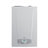 caldaia a gas baxi nuvola platinum_ 33 ga a condensazione gpl con accumulo 40 lt completa di kit fumi erp