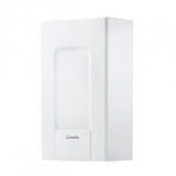 caldaia a gas beretta exclusive 25c metano a condensazione completa di kit scarico fumi erp