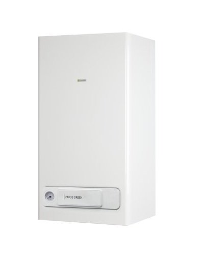 caldaia a gas beretta paros green 25 csi a condensazione completa di kit scarico fumi metano new erp