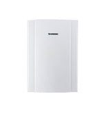 caldaia a gas junkers cerapur balcony zwb 28 1 eb a condensazione metano per esterno completa di kit fumi new erp