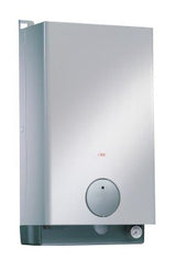 caldaia a gas riello residence externa 24 ki 24 kw metano a camera aperta erp