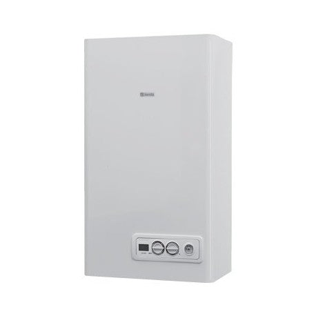 caldaia beretta ciao at 25 csi low nox a condensazione completa di kit fumi cod. 20151635