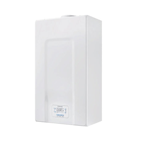 caldaia beretta mynute x box 25 c a condensazione low nox completa di kit scarico fumi 20189653 metano per interno e esterno wi fi optional novita