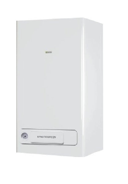 caldaia beretta new mynute boiler green 32 bsi a condensazione completa di kit scarico fumi erp