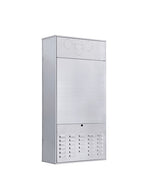 caldaia savio edilia he 35 da incasso a condensazione metano completa di kit scarico fumi low nox cassone optional 24555