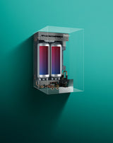 caldaia vaillant ecotec plus a condensazione vmi 30 cs 1 5 con bollitore completa di kit fumi metano low nox 0010025187