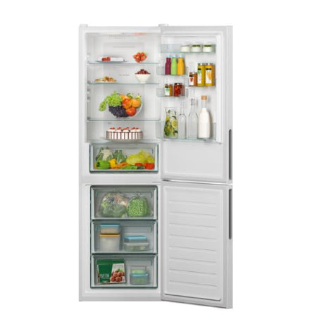 candy fr combi cce3t618fw