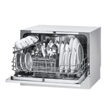 candy lavastoviglie cdcp 6 e