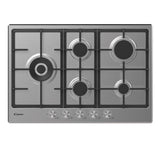 candy piano cottura a gas candy chg7wlwpx 5 fuochi l745xp51 acciaio inox ean 8016361961159